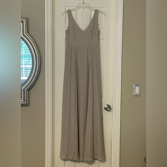 Shoe Me Your MuMu: Amanda Maxi Dress ~ Bouquet Toss -Small - Picture 2 of 8